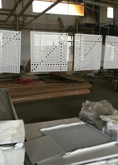 工程裝修氟碳鋁單板的趨勢(shì)