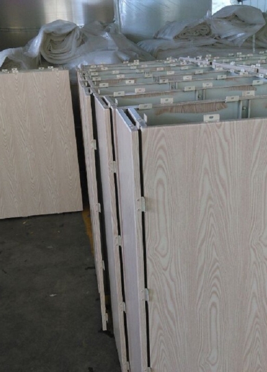 良心鋁單板廠家，生產(chǎn)高品質(zhì)鋁單板幕墻