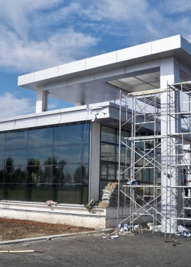 鋁單板企業(yè)需堅(jiān)持環(huán)保生產(chǎn)