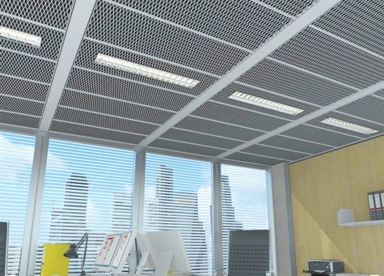 金屬拉伸網(wǎng)