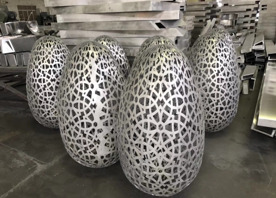 鋁制裝飾工藝品