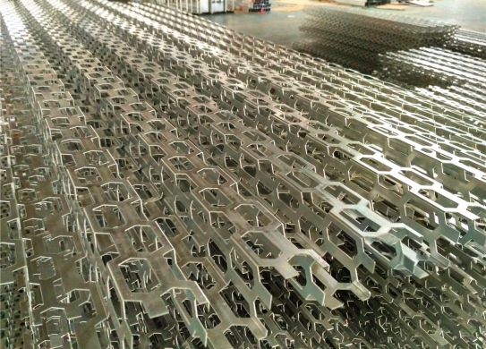 4S沖孔長(zhǎng)城板