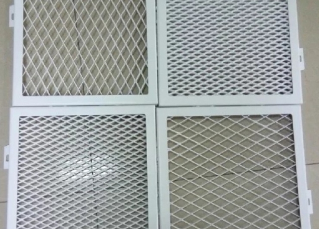 金屬拉伸網(wǎng)